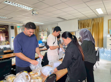 “ช่วยเหลือผู้ประสบอุทกภัยน้ำท่วมในพื้นที่จังหวัดปัตตานี” พารามิเตอร์รูปภาพ 13